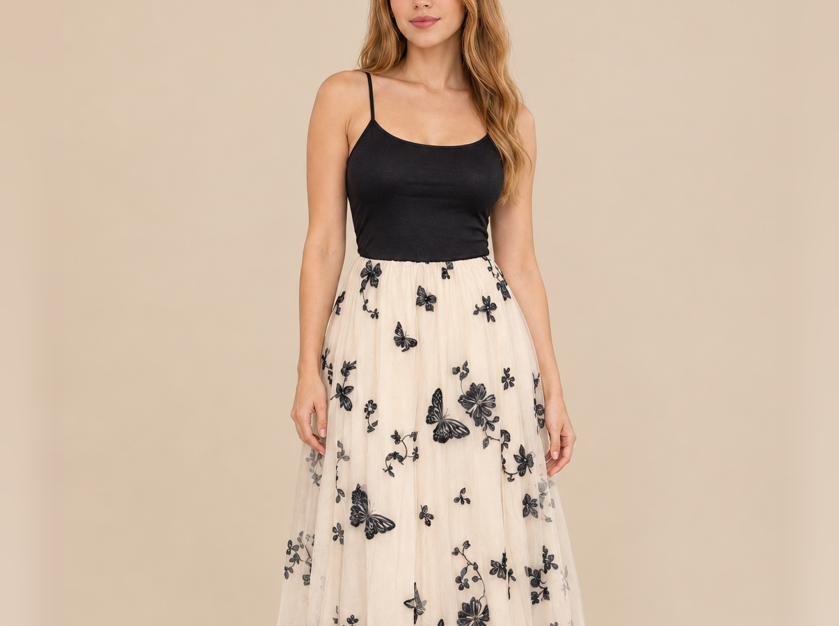 Vestido Cami