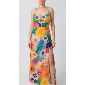 Vestido largo casual: imagen 3