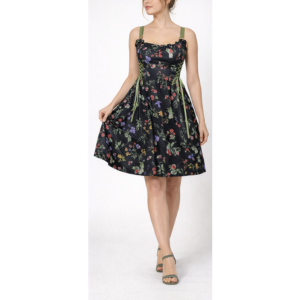 Vestido de verano floral: imagen 1