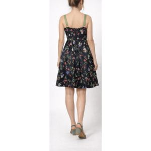 Vestido de verano floral: imagen 4