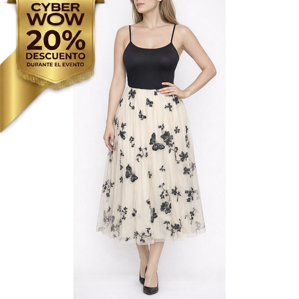 Vestido Cami: imagen 1