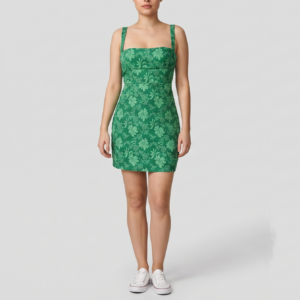 Vestido Jacquard: imagen 2