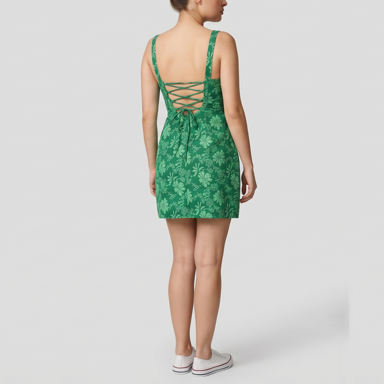 Vestido Jacquard: imagen 3