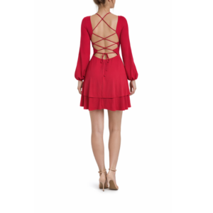 Vestido elegante corte A: imagen 2