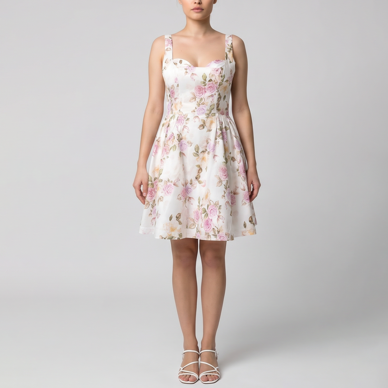 Vestido mini Primavera: imagen 3
