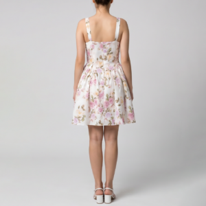Vestido mini Primavera: imagen 2