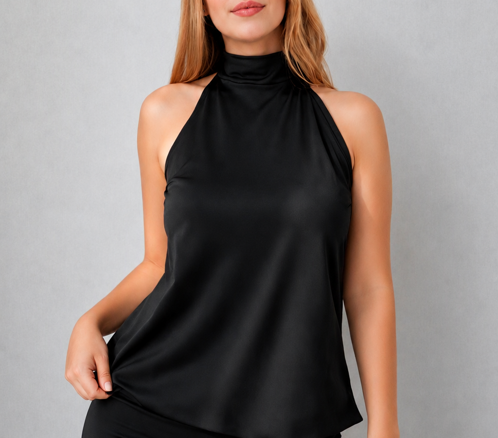 Vestido Nikki Negro