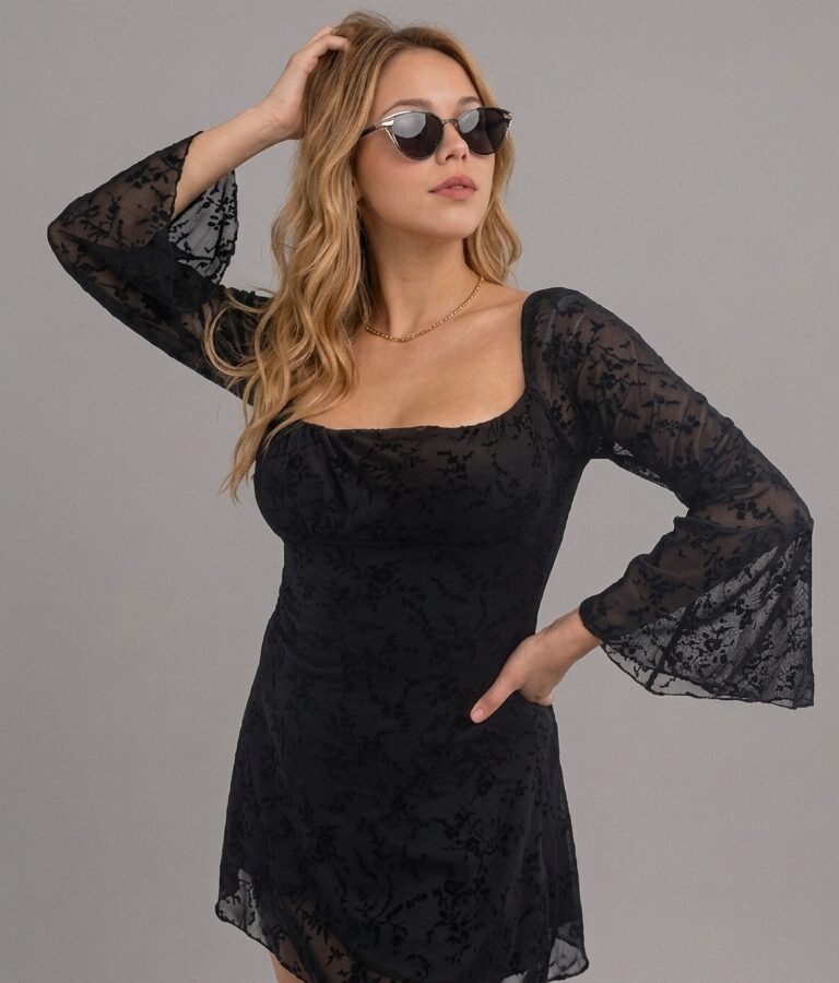 Vestido Nina